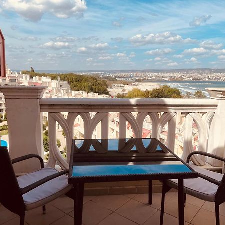 Апартаменти Варна Саут На Плажа 2 - Varna South Apartments On The Beach 2 Extérieur photo