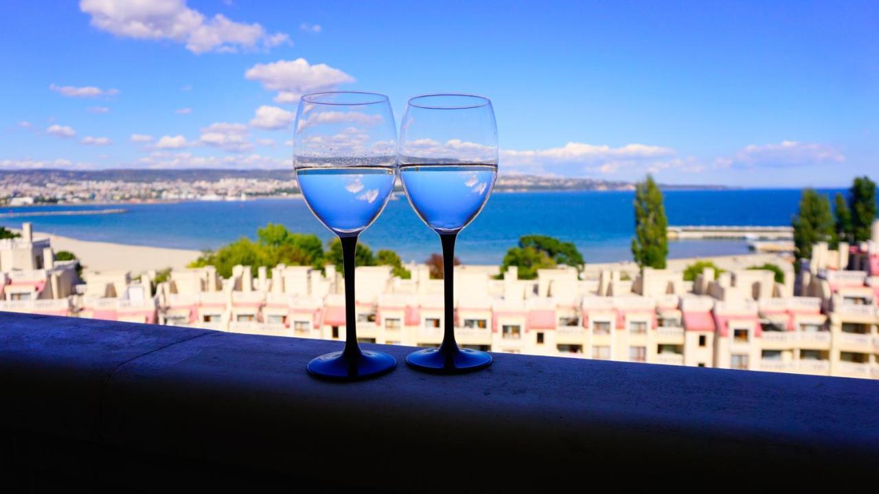 Апартаменти Варна Саут На Плажа 2 - Varna South Apartments On The Beach 2 Extérieur photo