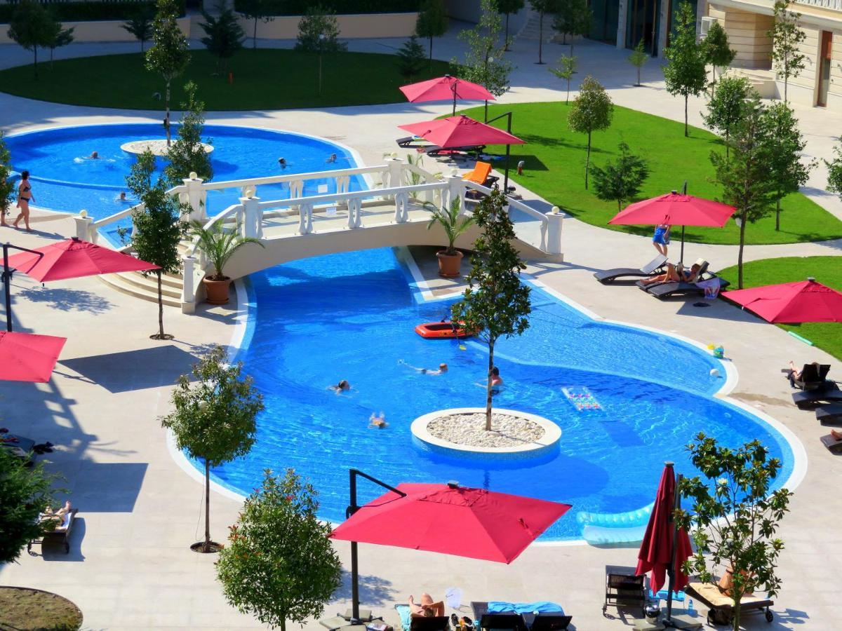 Апартаменти Варна Саут На Плажа 2 - Varna South Apartments On The Beach 2 Extérieur photo