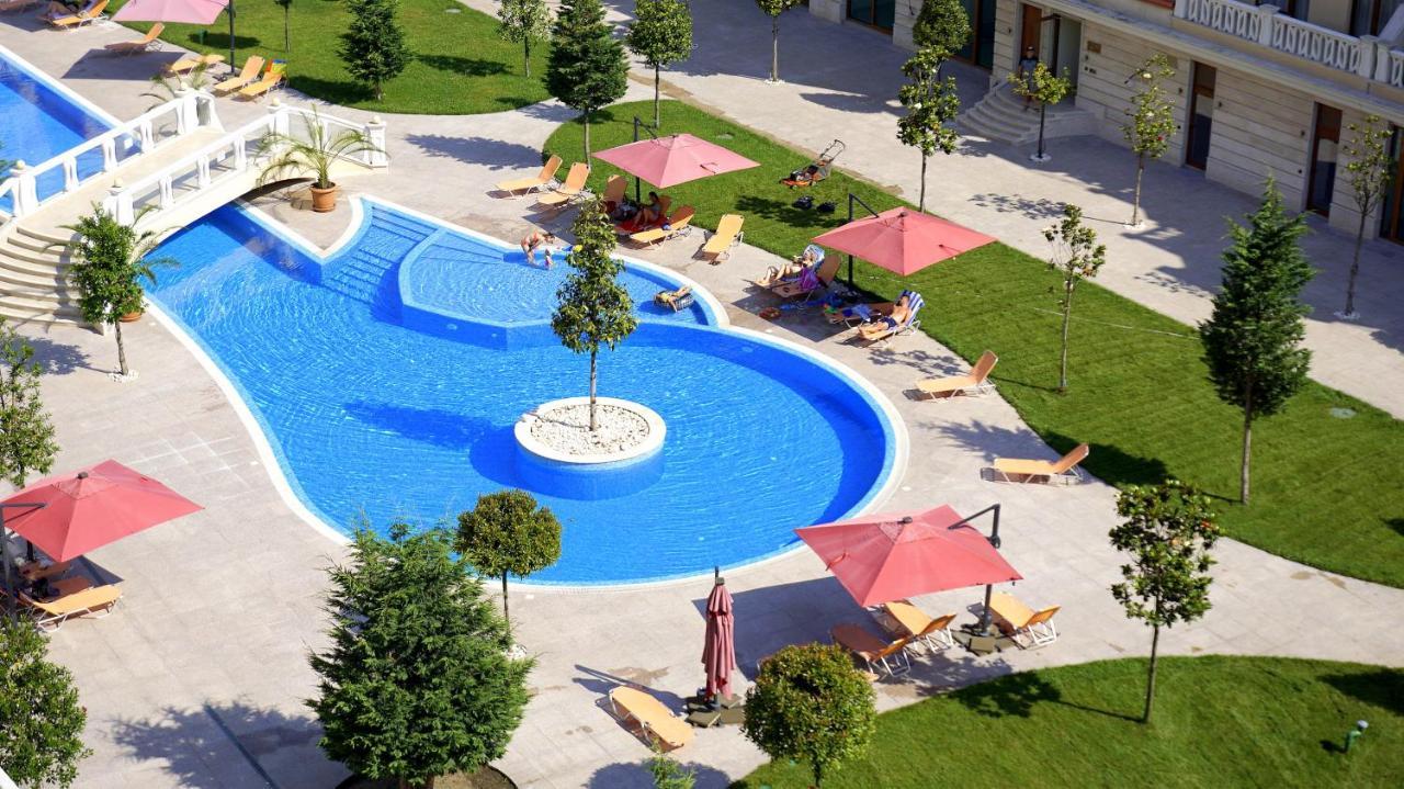 Апартаменти Варна Саут На Плажа 2 - Varna South Apartments On The Beach 2 Extérieur photo