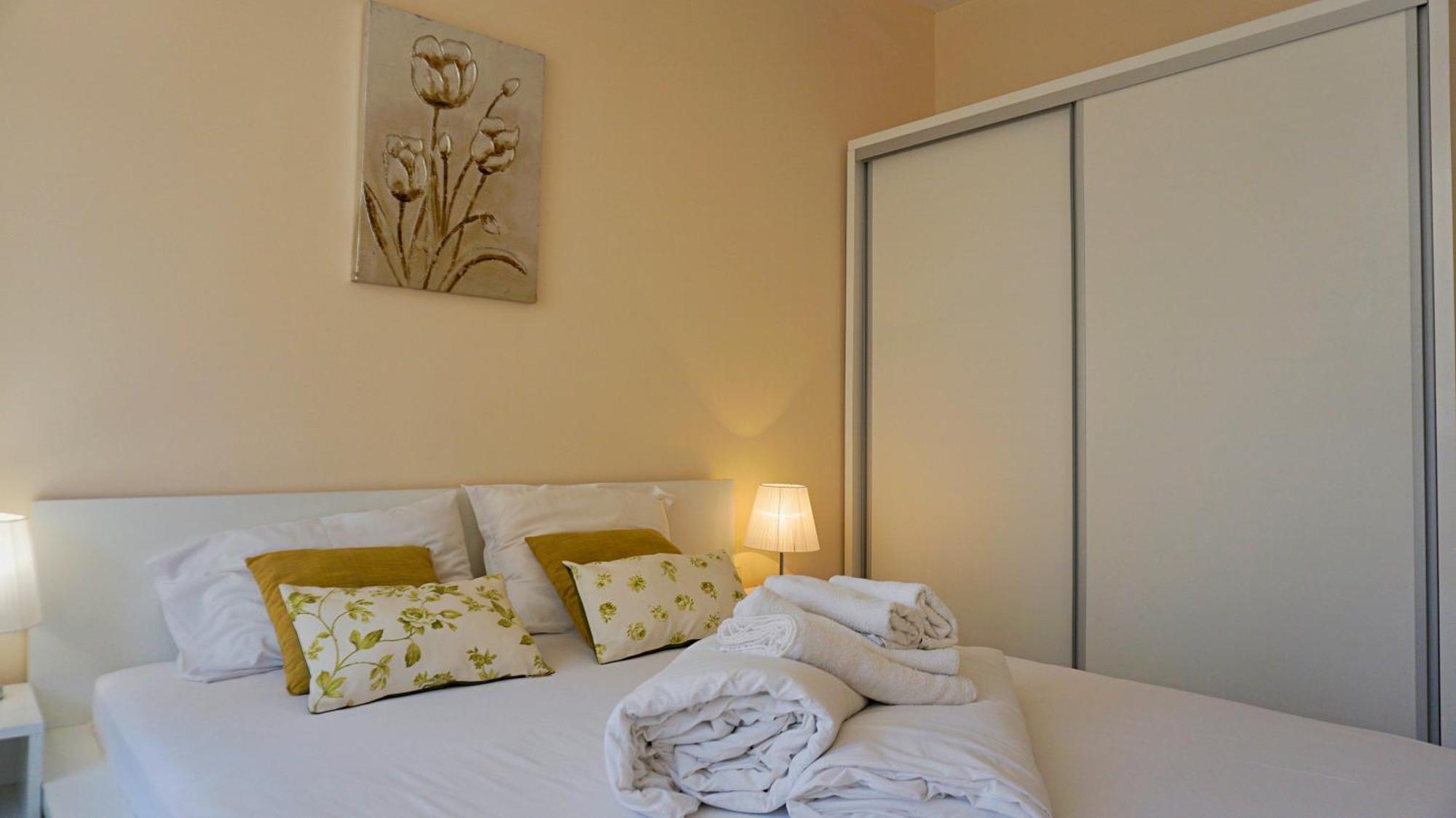 Апартаменти Варна Саут На Плажа 2 - Varna South Apartments On The Beach 2 Extérieur photo