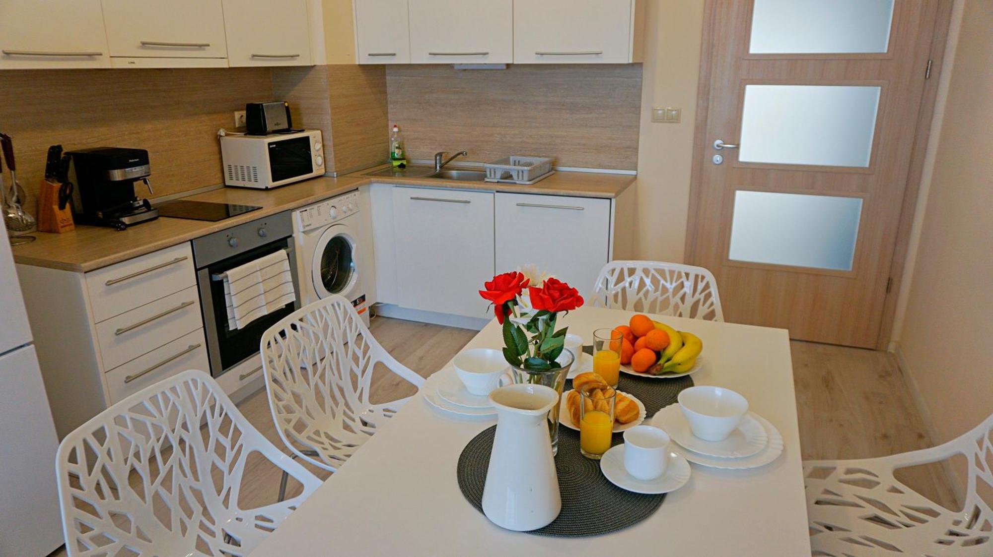 Апартаменти Варна Саут На Плажа 2 - Varna South Apartments On The Beach 2 Extérieur photo