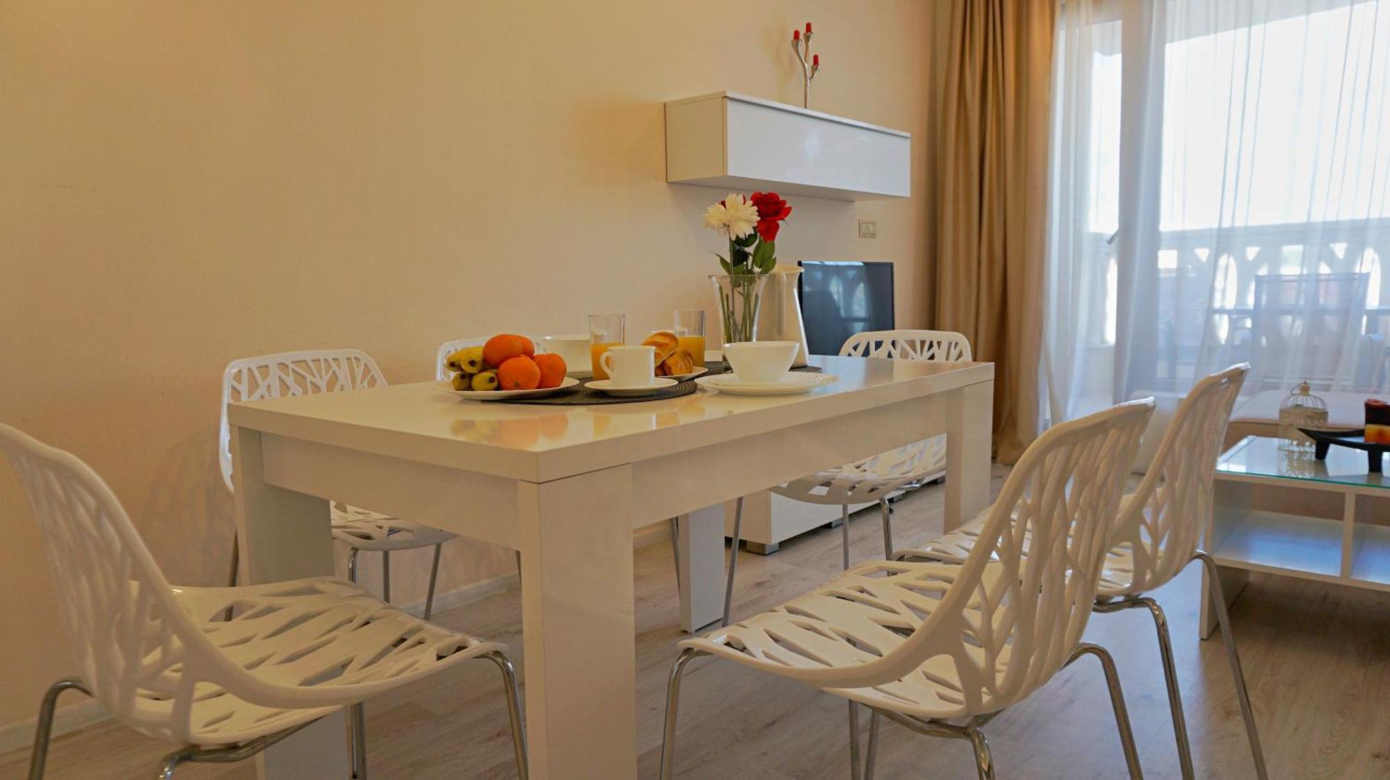 Апартаменти Варна Саут На Плажа 2 - Varna South Apartments On The Beach 2 Extérieur photo