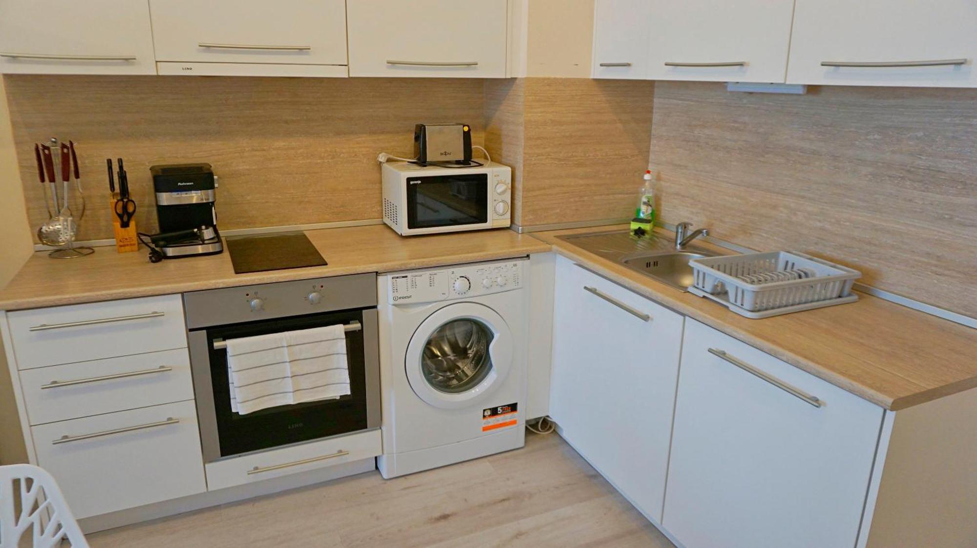 Апартаменти Варна Саут На Плажа 2 - Varna South Apartments On The Beach 2 Extérieur photo