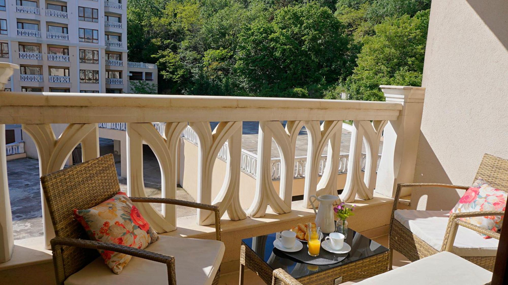 Апартаменти Варна Саут На Плажа 2 - Varna South Apartments On The Beach 2 Extérieur photo