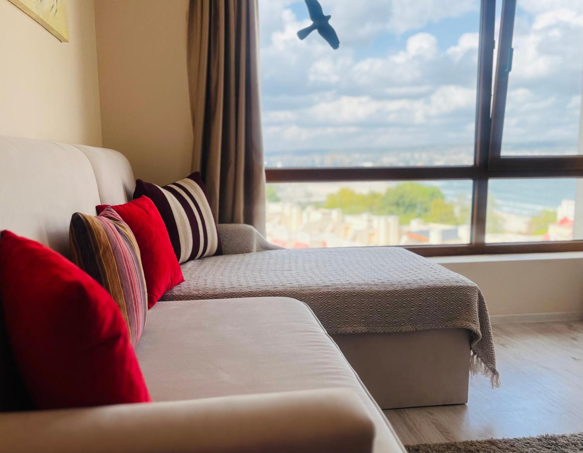 Апартаменти Варна Саут На Плажа 2 - Varna South Apartments On The Beach 2 Extérieur photo