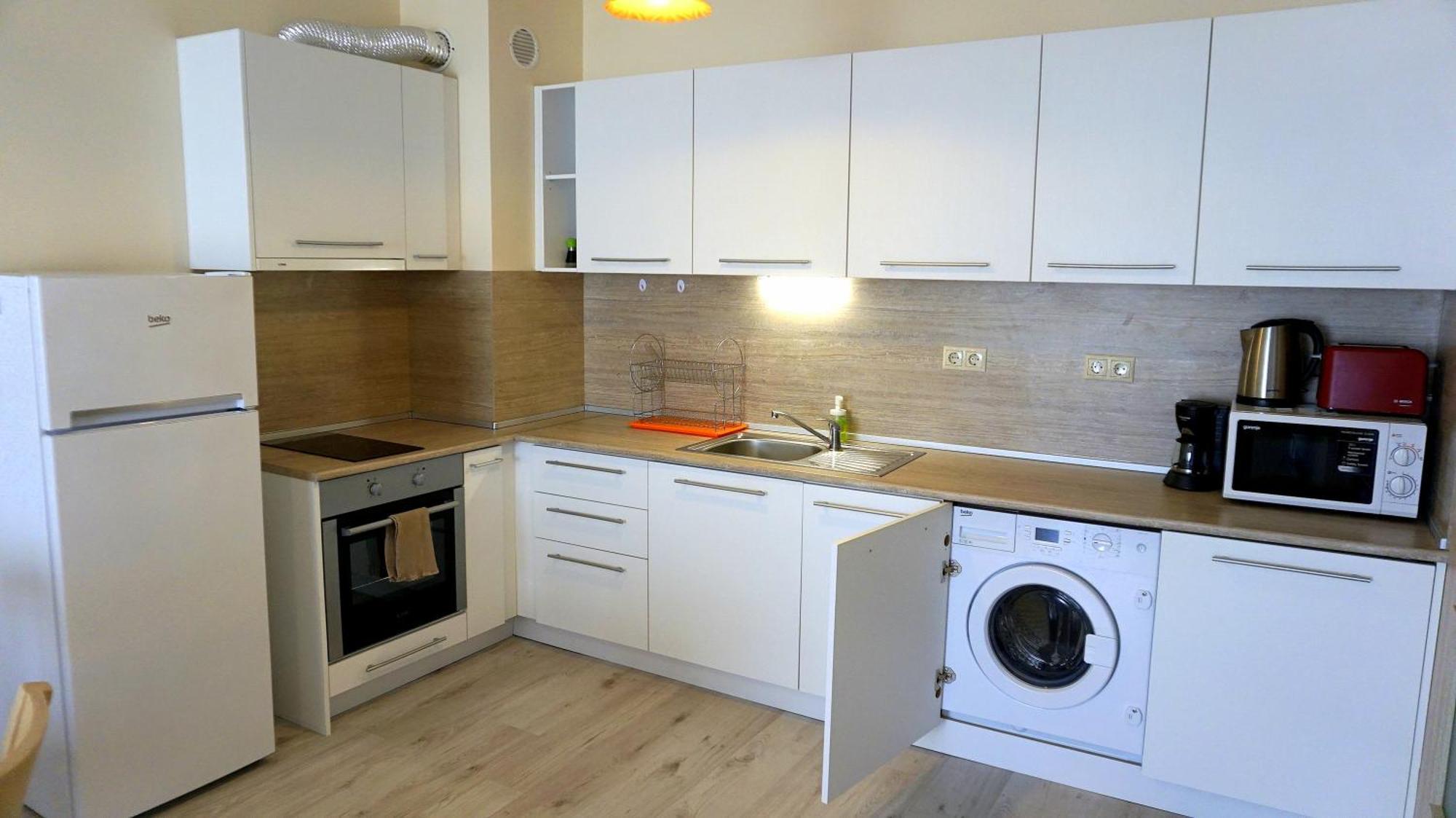 Апартаменти Варна Саут На Плажа 2 - Varna South Apartments On The Beach 2 Extérieur photo