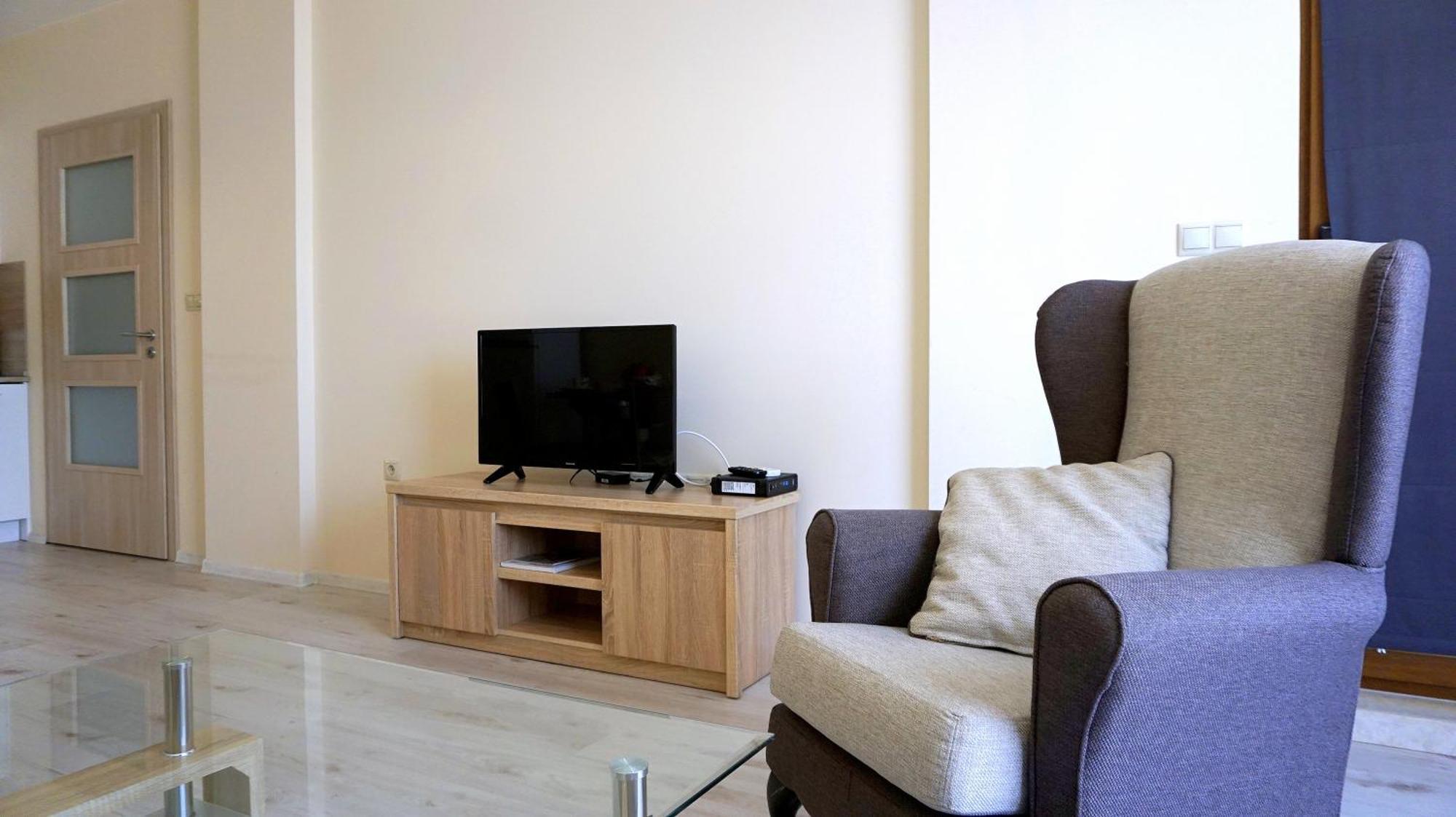 Апартаменти Варна Саут На Плажа 2 - Varna South Apartments On The Beach 2 Extérieur photo