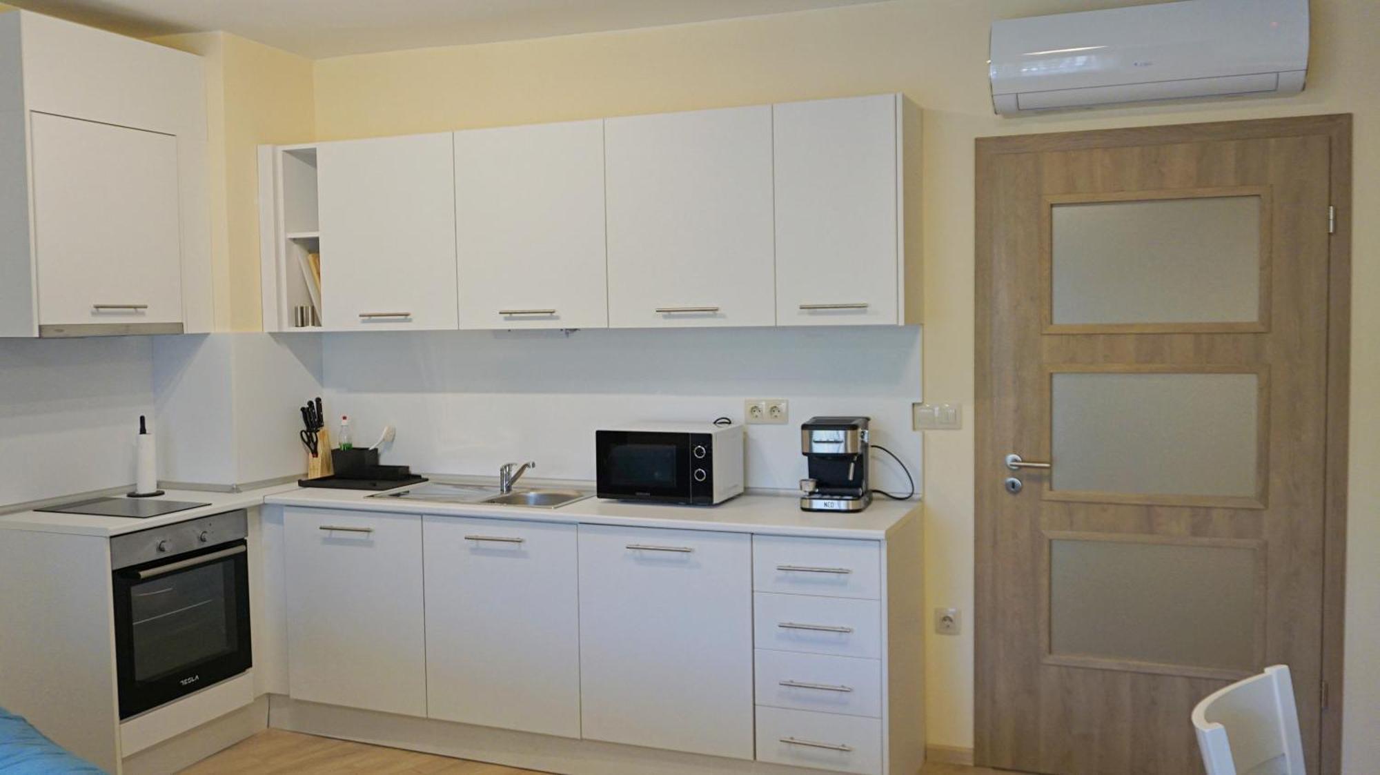 Апартаменти Варна Саут На Плажа 2 - Varna South Apartments On The Beach 2 Extérieur photo