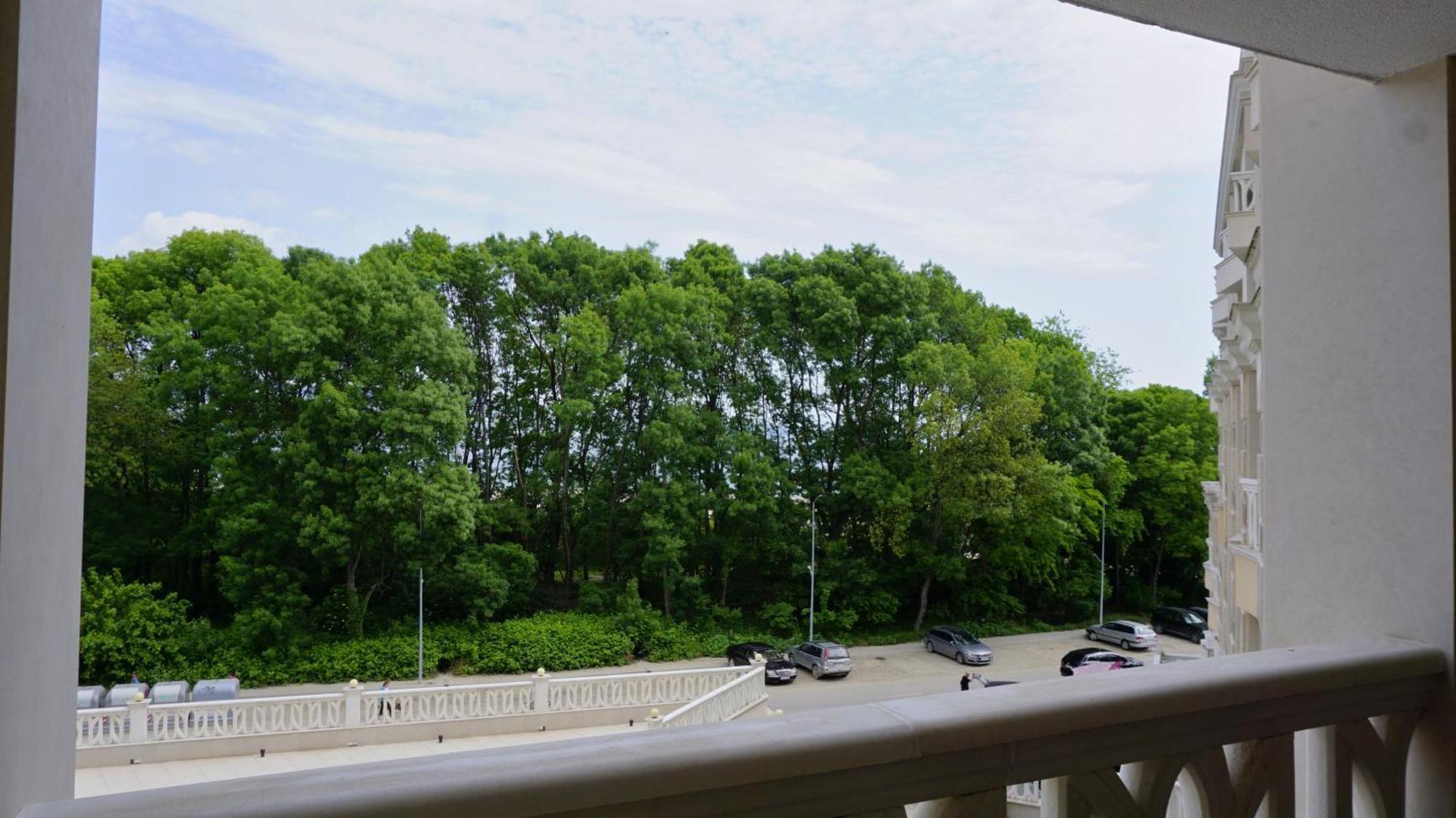 Апартаменти Варна Саут На Плажа 2 - Varna South Apartments On The Beach 2 Extérieur photo