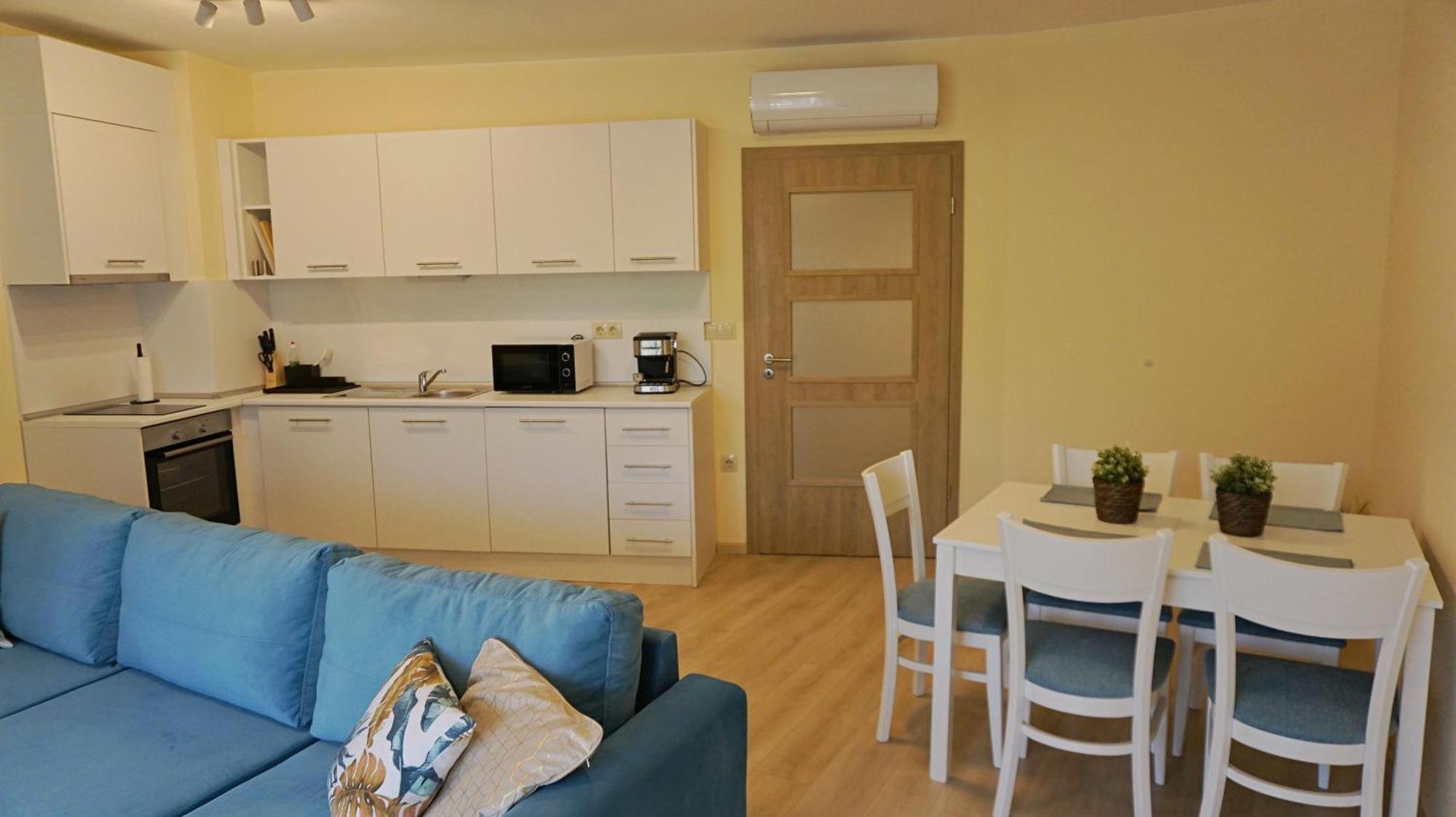 Апартаменти Варна Саут На Плажа 2 - Varna South Apartments On The Beach 2 Extérieur photo